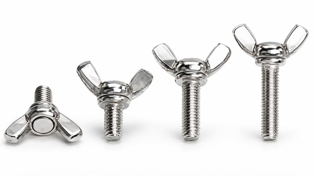 Bulong tai hồng inox