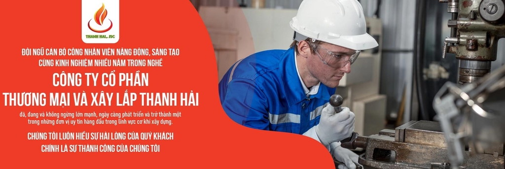 Bulong Thanh Hải - Đơn vị cung cấp bulong đạt tiêu chuẩn