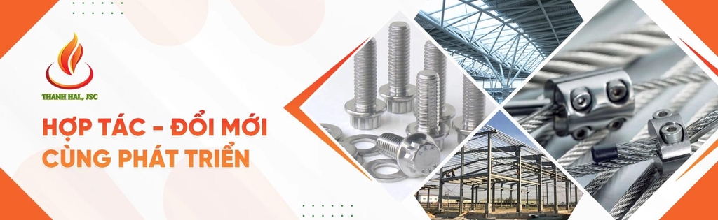 Bulong Thanh Hải là đơn vị sản xuất và gia công bulong chất lượng