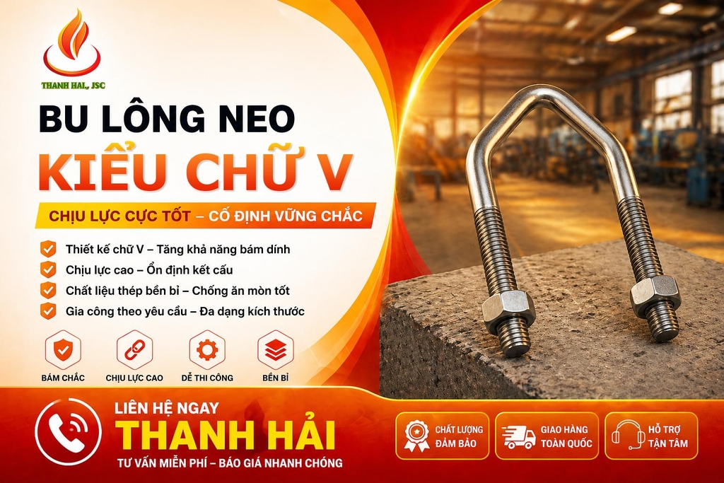 Bulong neo V là gì