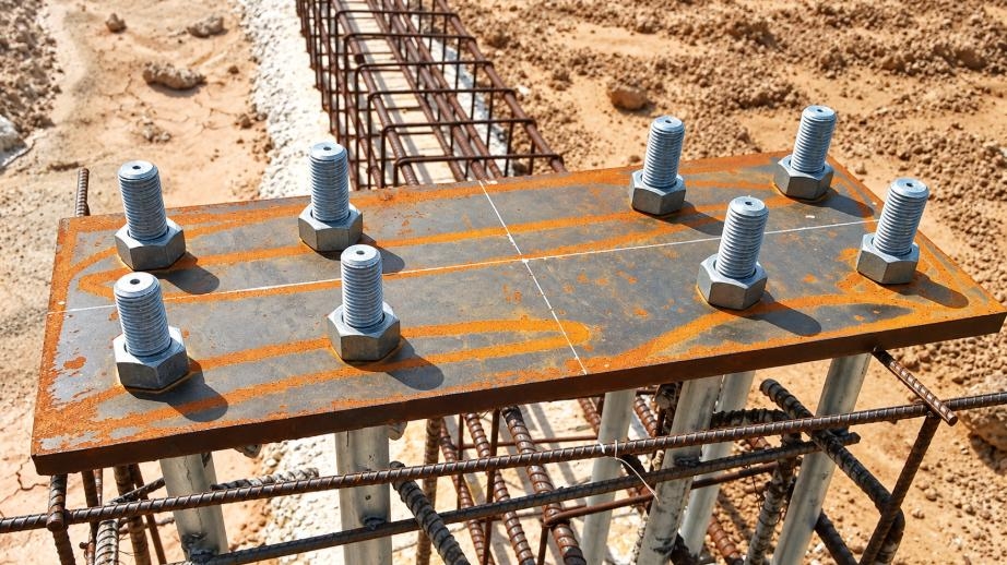 Biện pháp hạn chế lỗi sai khi lắp đặt bu lông neo