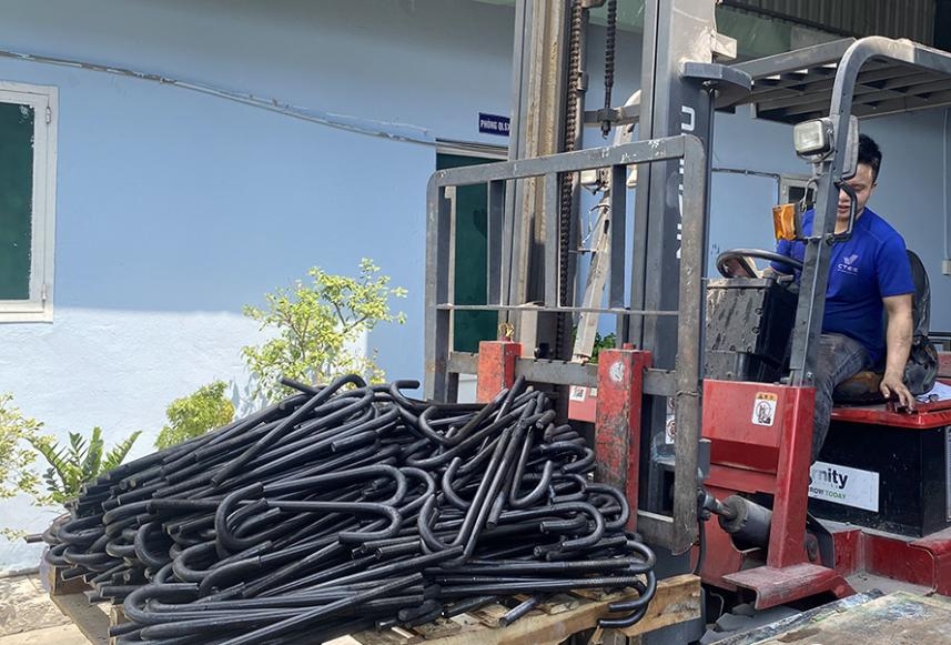 Tổng quan về dịch vụ gia công bulong neo