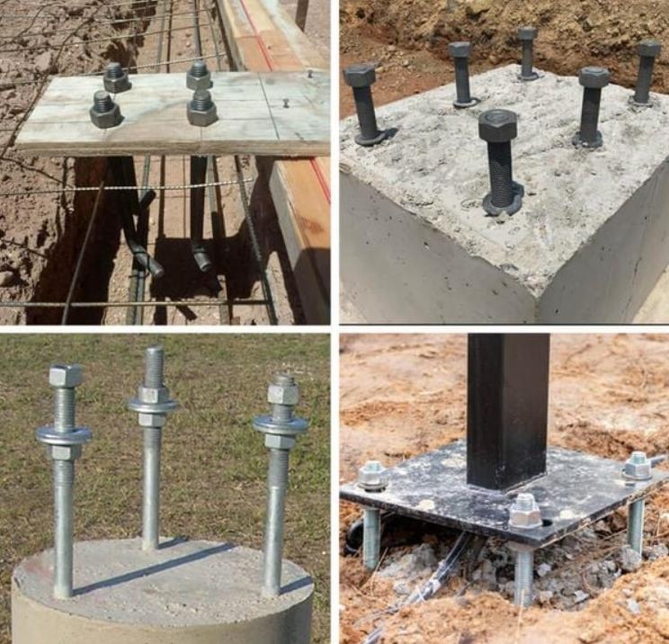 Bulong được ứng dụng trong quá trình lắp ráp và kết nối các chi tiết với nhau