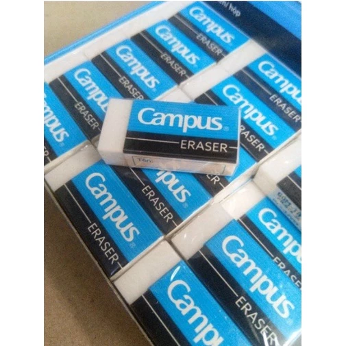 Tẩy Standard màu trắng Campus NBPERSTA30