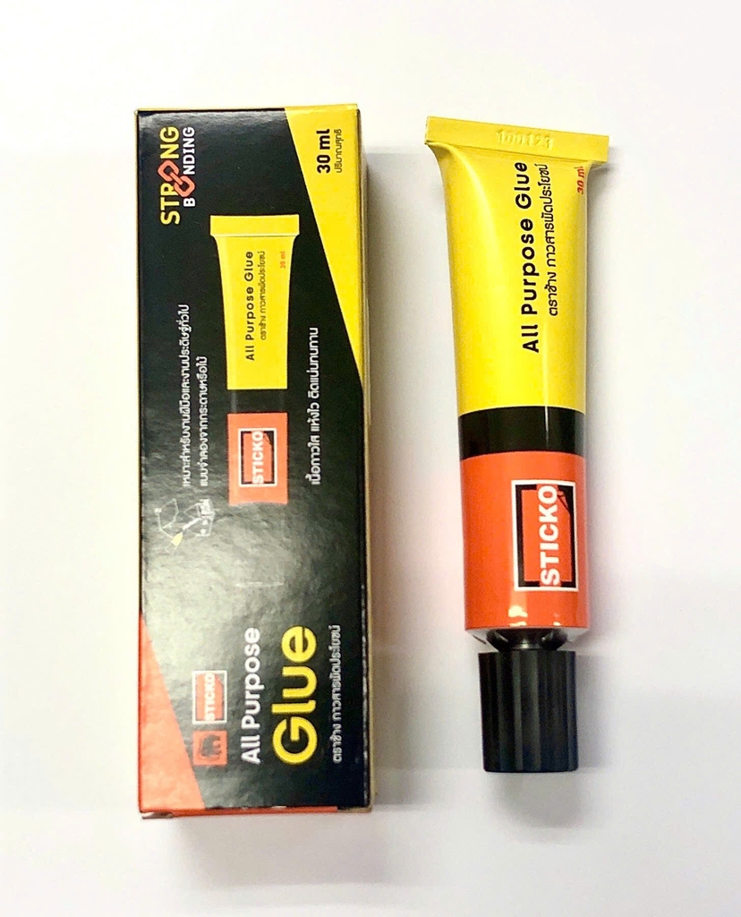 Keo Dán Đa Năng Elephant 20mL Chất Lượng Cao