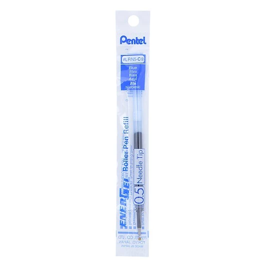 Ruột bút ký Pentel LR10 1.0mm - Dùng cho bút ký Pentel BL60
