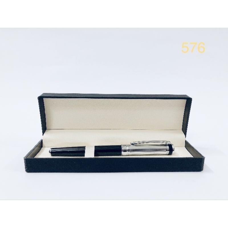 Bút Ký Nước Kim Loại Baoer 576 Cao Cấp