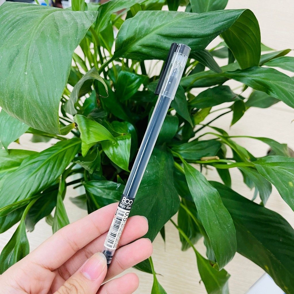Bút Baoke DK-GP-120 nước 0.5mm màu Xanh