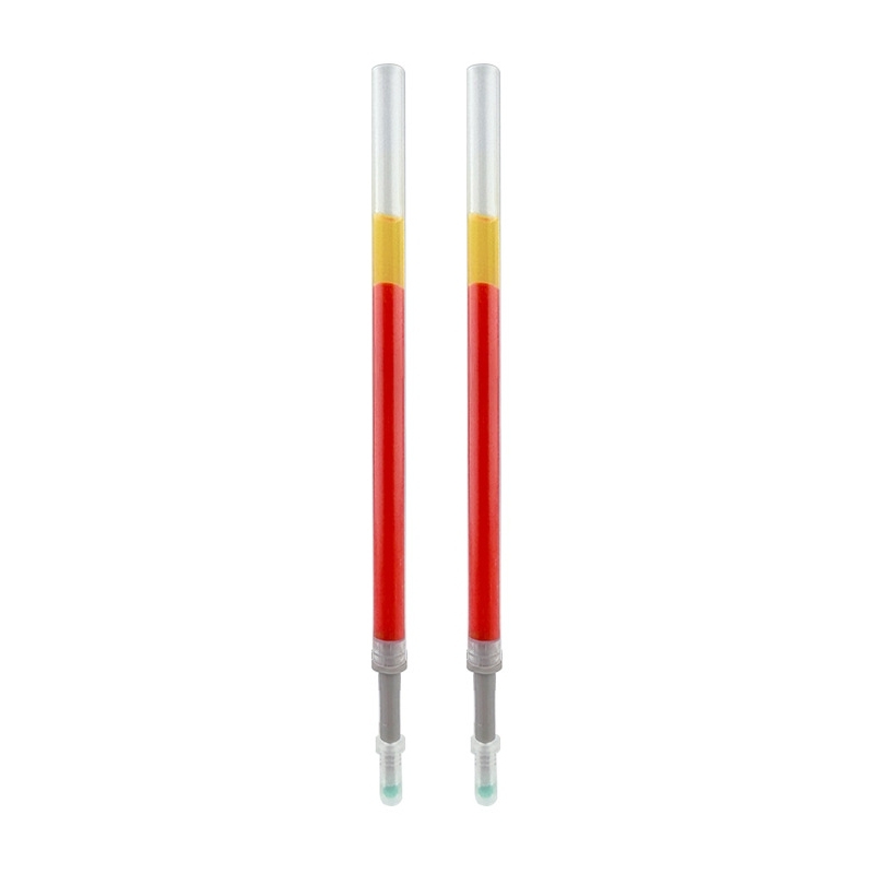 Bút gel bấm Duckey, DK-GP-129 đen 0.5mm