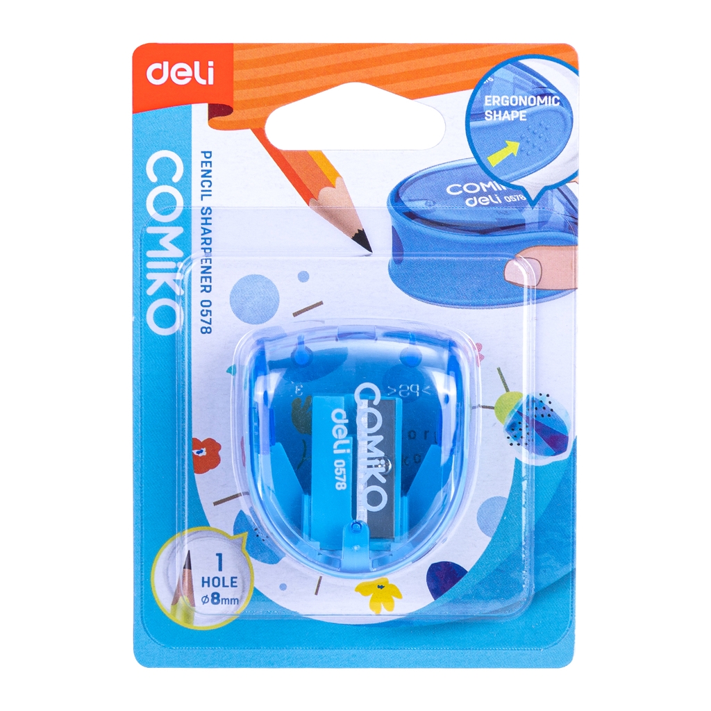 Gọt Bút Chì Deli E0578 Chính Hãng