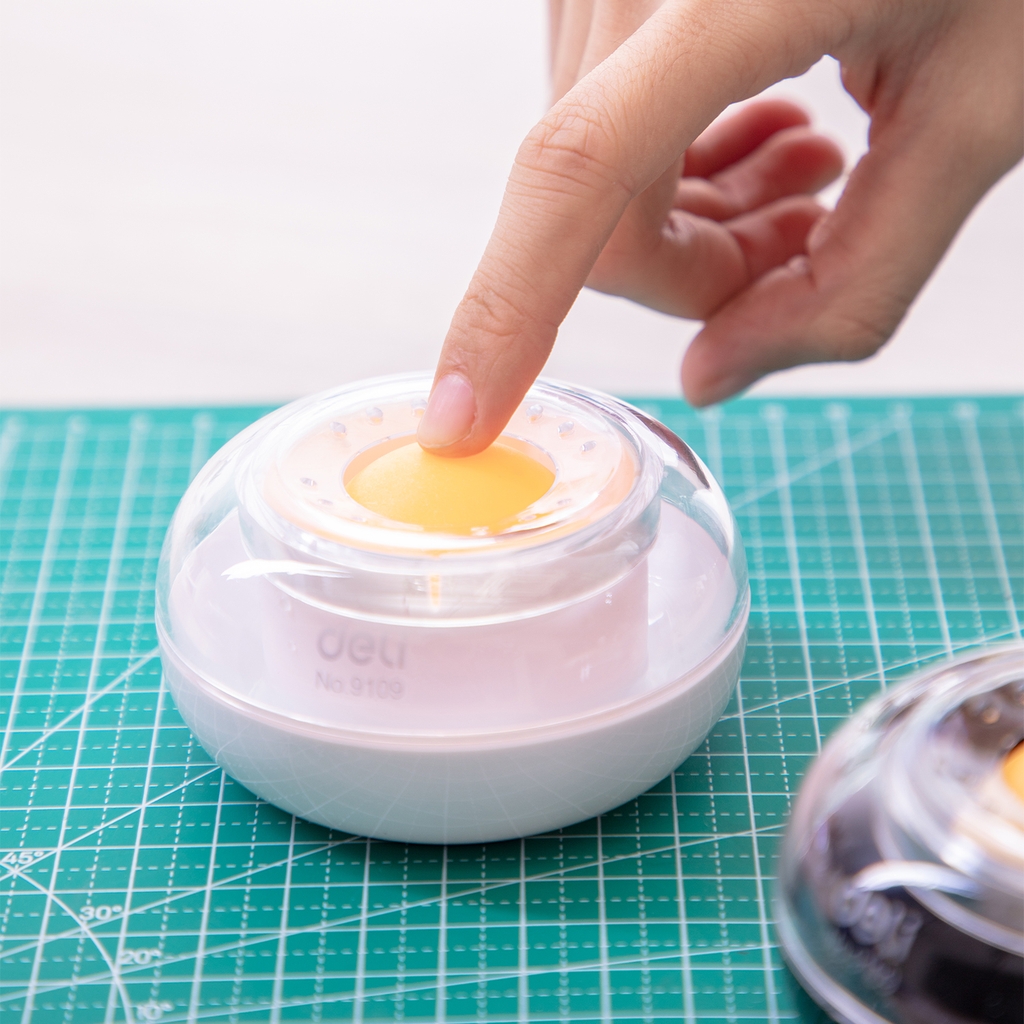 Bóng đếm tiền Deli E9109