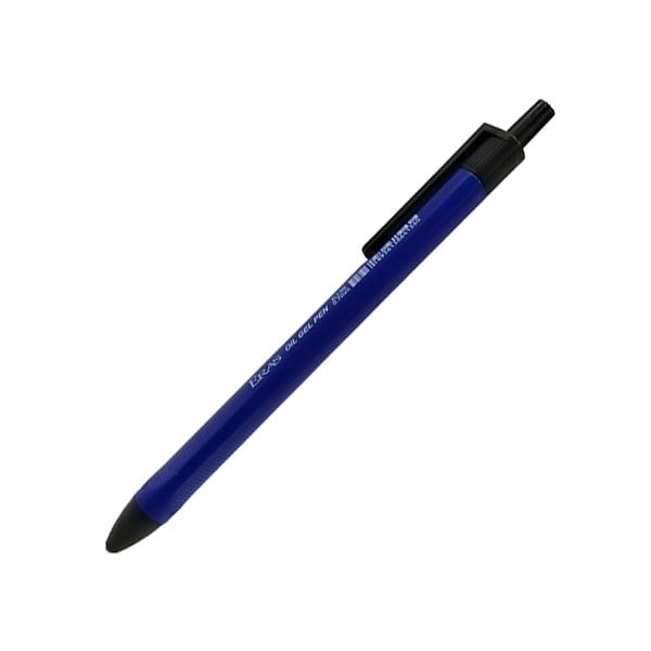 Bút bi tam giác mực Đen Eras E136