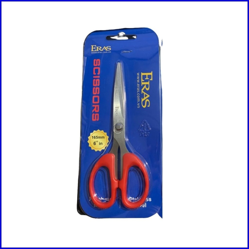 Kéo văn phòng cỡ trung 165mm Eras E720