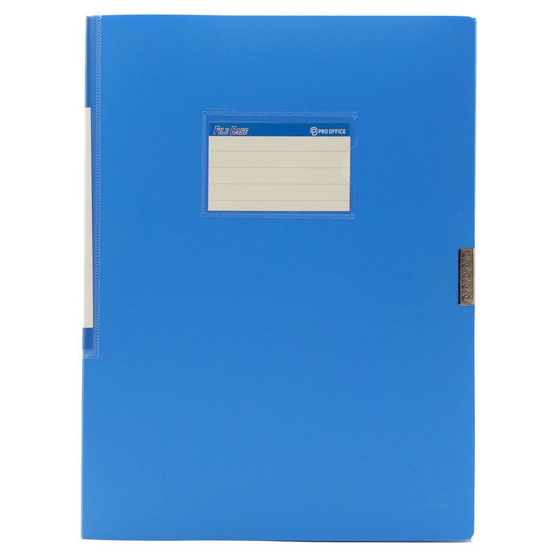 Cặp Hộp Nhựa A4 7 cm 750 Tờ - Pro Office PO-FC107