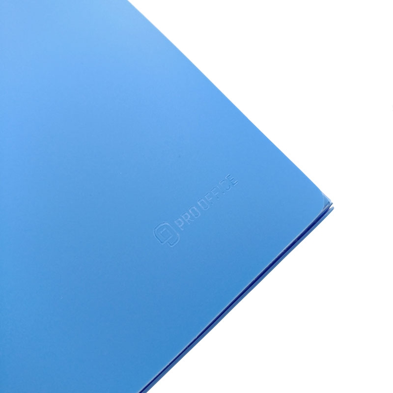 Cặp Hộp Nhựa A4 7 cm 750 Tờ - Pro Office PO-FC107