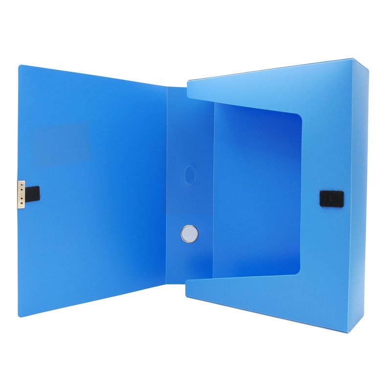 Cặp Hộp Nhựa A4 7 cm 750 Tờ - Pro Office PO-FC107