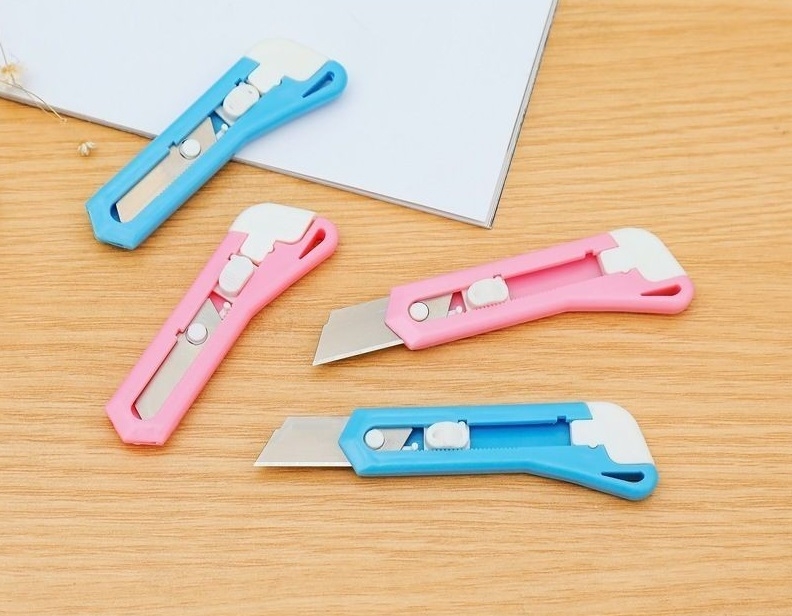 Dao rọc giấy mini bỏ túi ShiF 8114