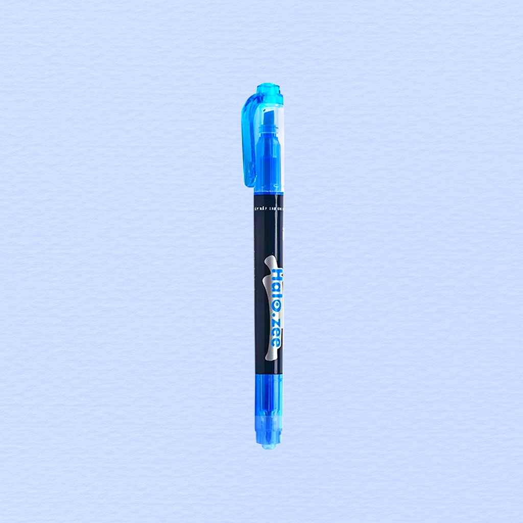 Bút Dạ Quang - Thiên Long HL-03 - MÀU HỒNG