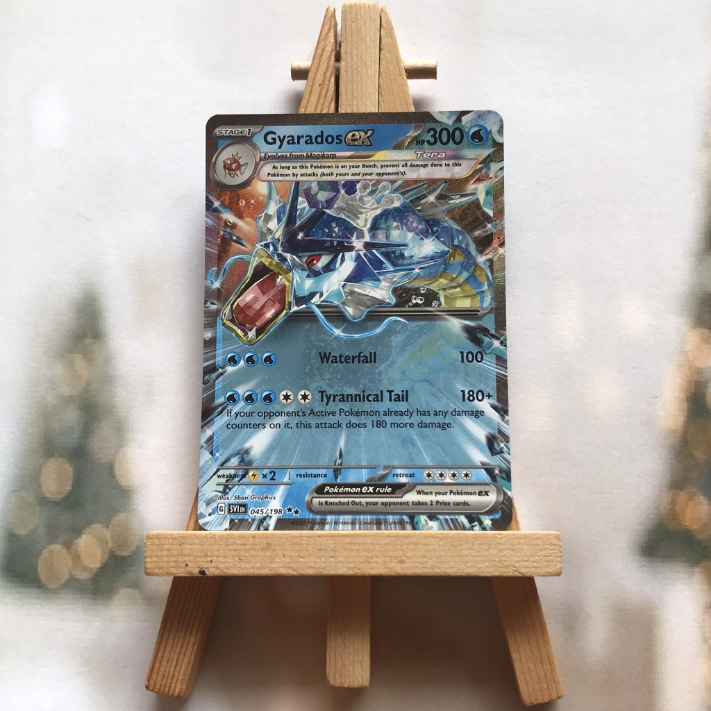 Pokemon KWKT-Gyaradosex045/198