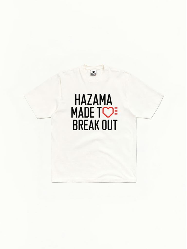 Hazama Made To Breakout