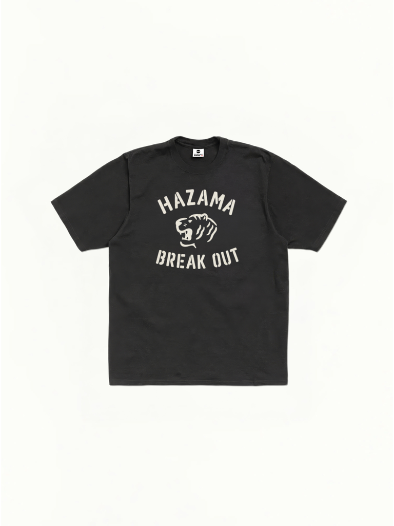 Hazama Graphic T-Shirt 07