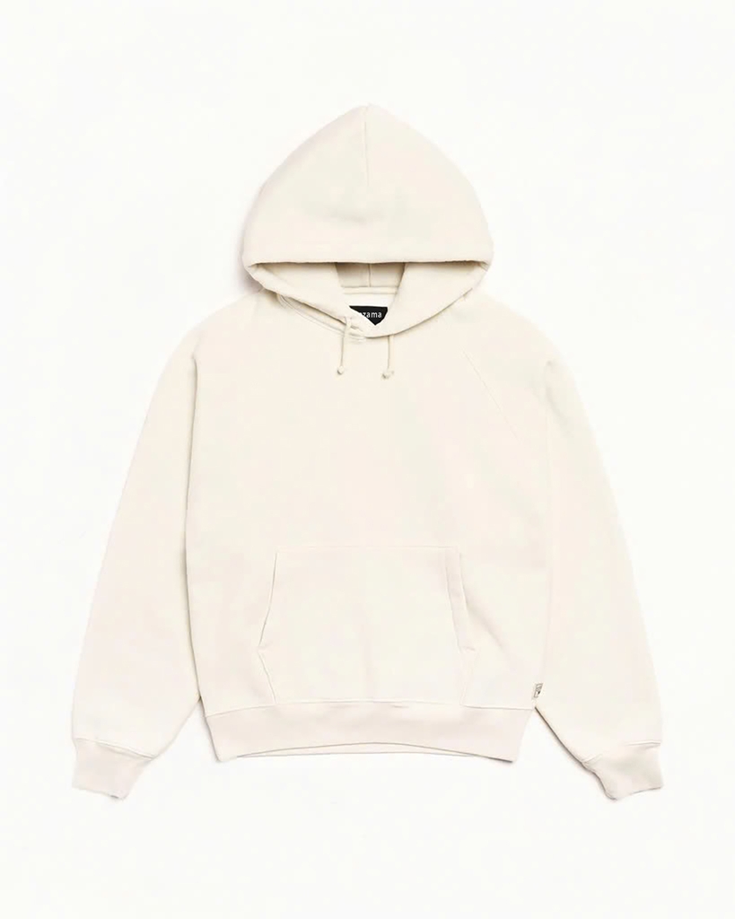 RELAXED HOODIE