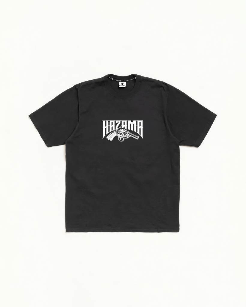 Hazama Gunsmoke Tee