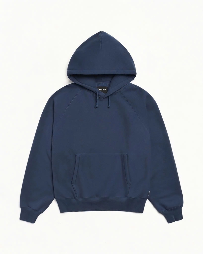 RELAXED HOODIE