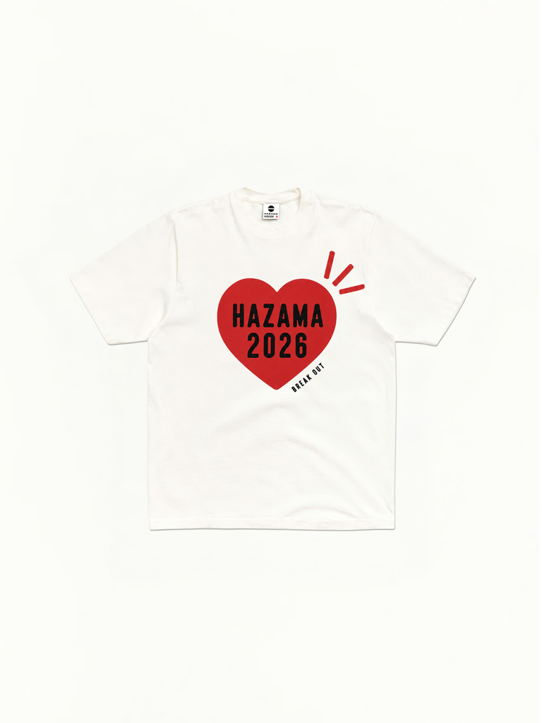 Love Breakout Tee