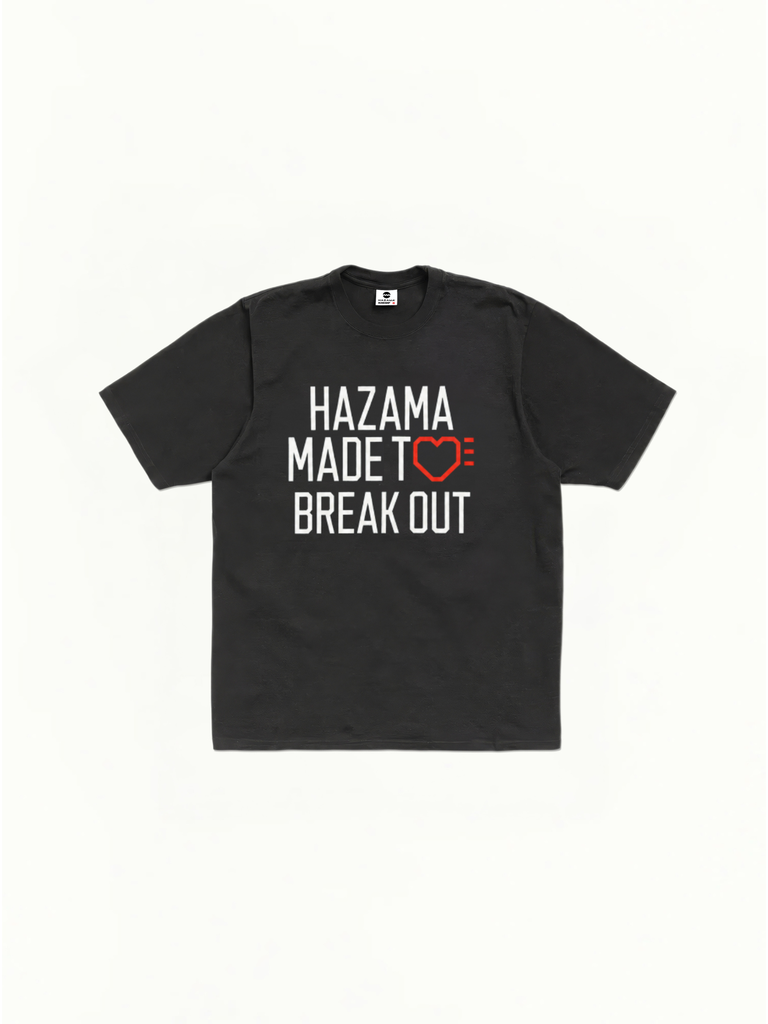Hazama Made To Breakout