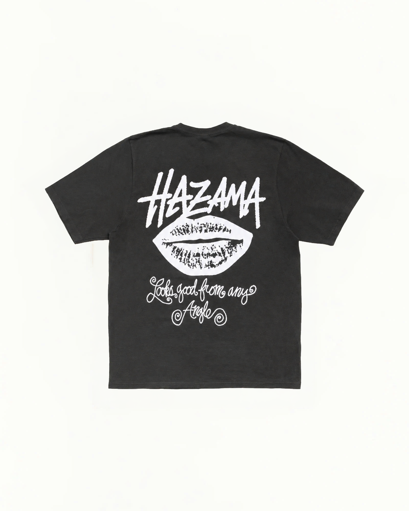 ANY ANGLE TEE PIGMENT DYED