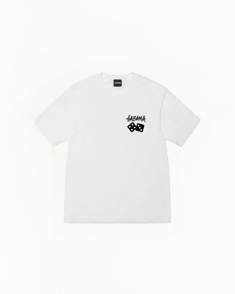 HAZAMA DICE T-SHIRT