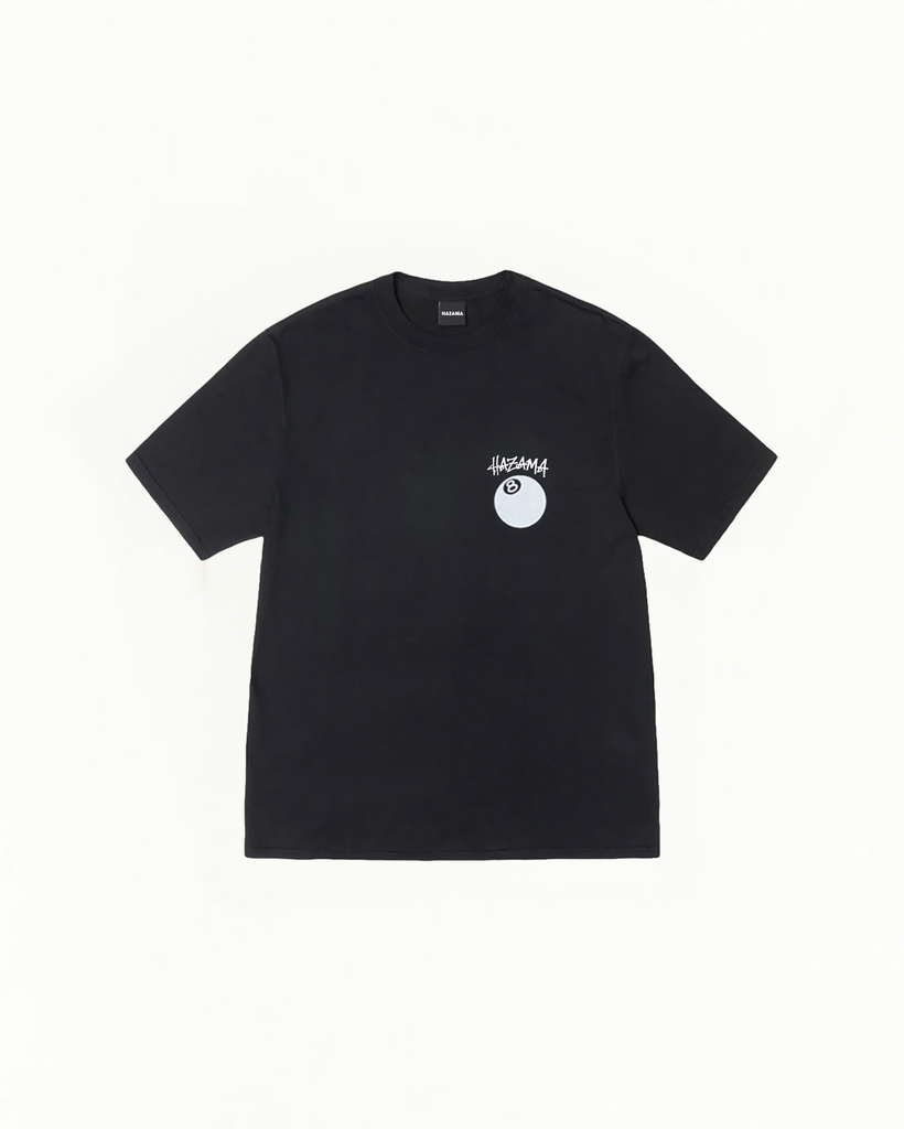 8 BALL PIGMENT DYED TEE