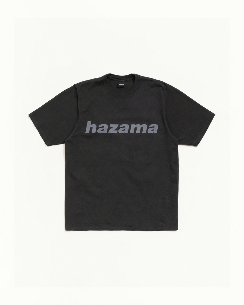 SHARK TEE PIGMENT DYED