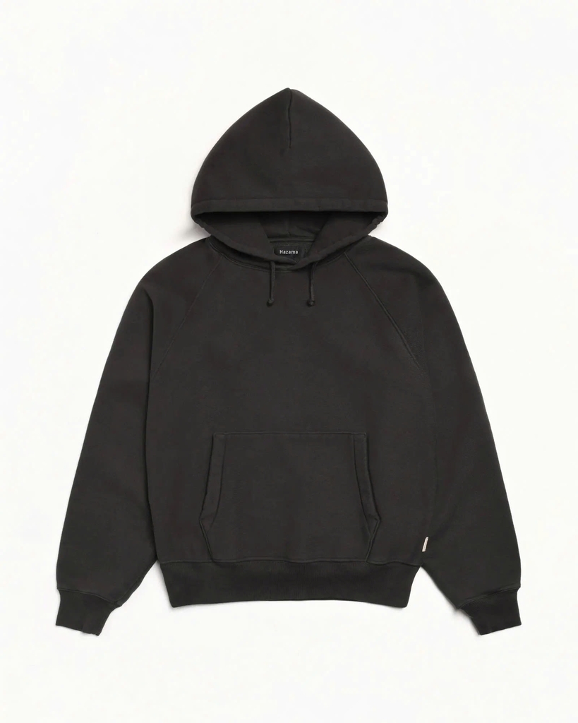 RELAXED HOODIE