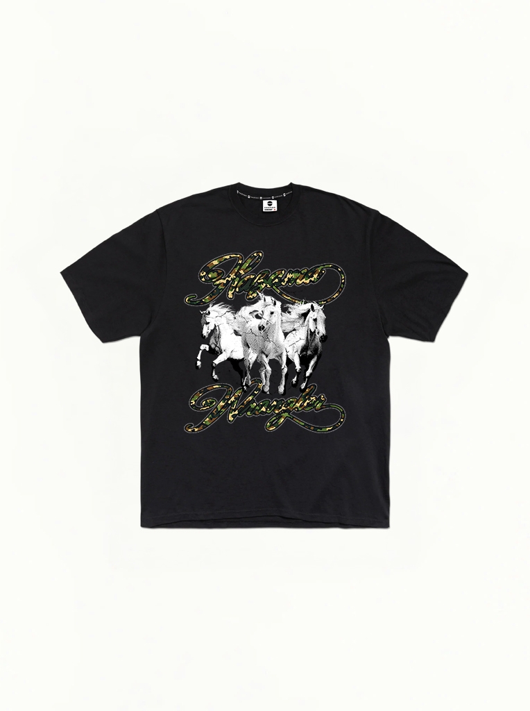 Hazama Wrangler Culture T-Shirt