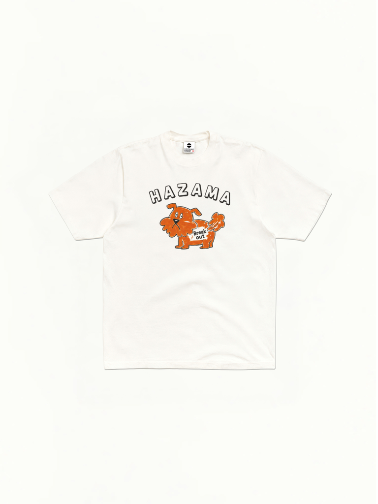 Hazama Graphic T-Shirt 02