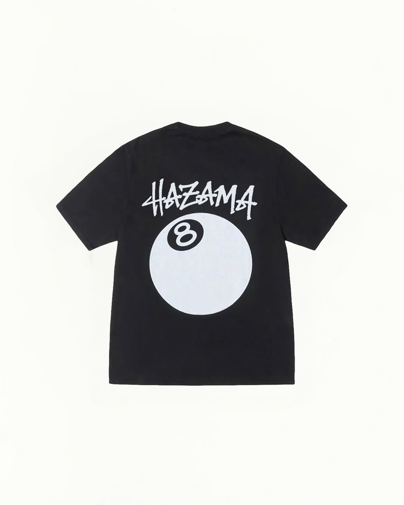 8 BALL PIGMENT DYED TEE