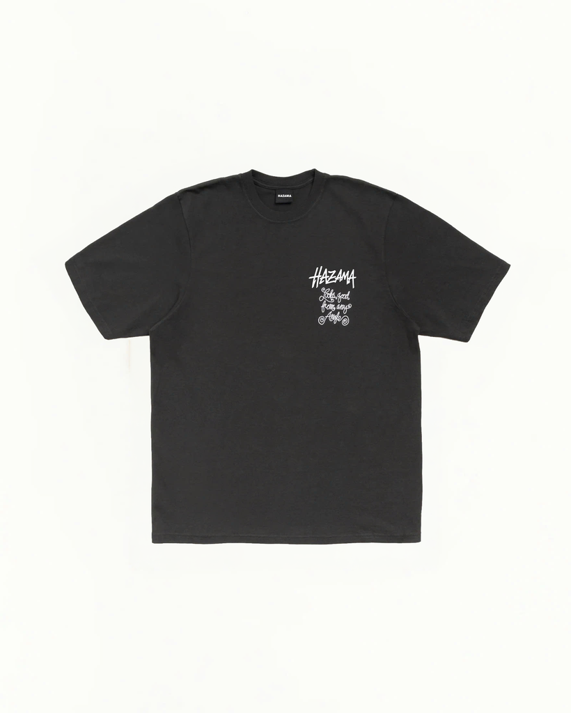 ANY ANGLE TEE PIGMENT DYED