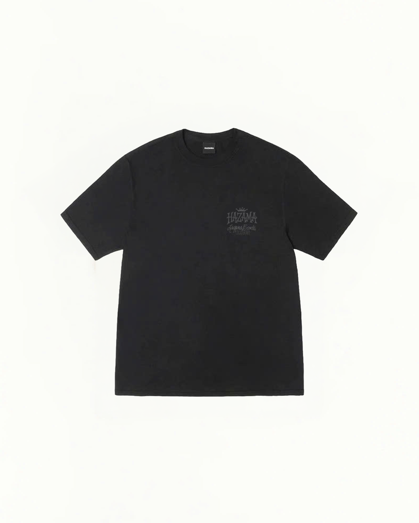 BEACH HOUSE TEE PIGMENT DYED