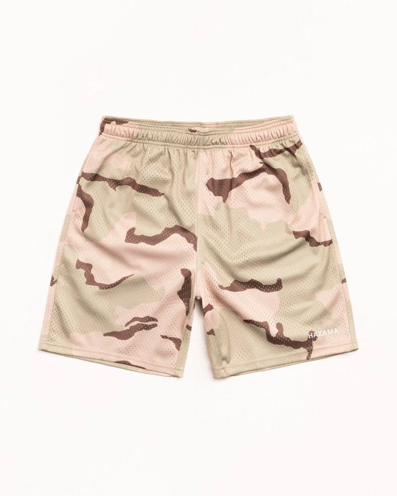 BASIC MESH SHORT