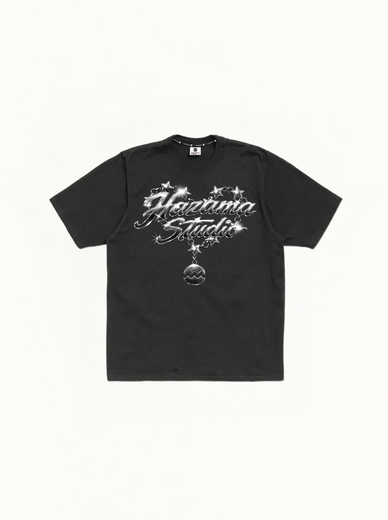 Hazama Star Chain T-Shirt