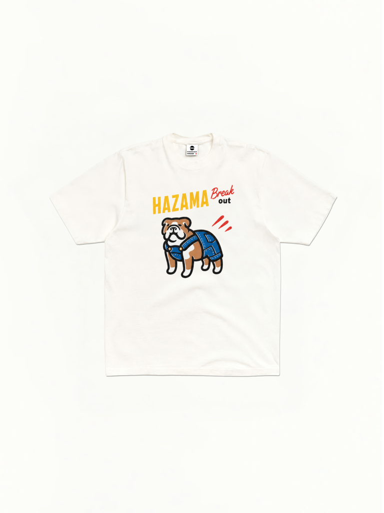 Hazama Graphic T-Shirt 06