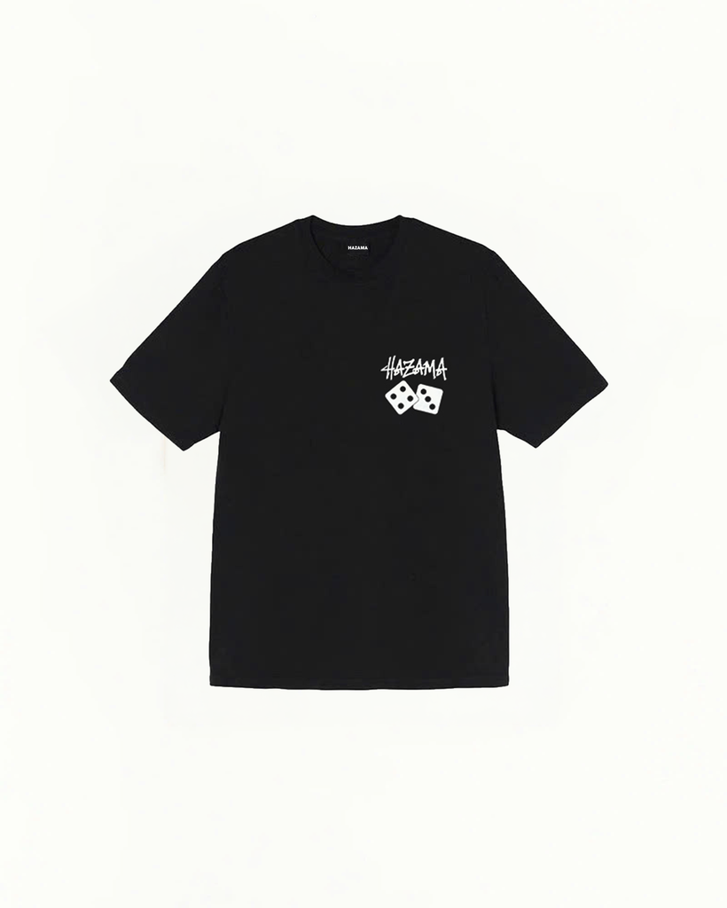 HAZAMA DICE T-SHIRT