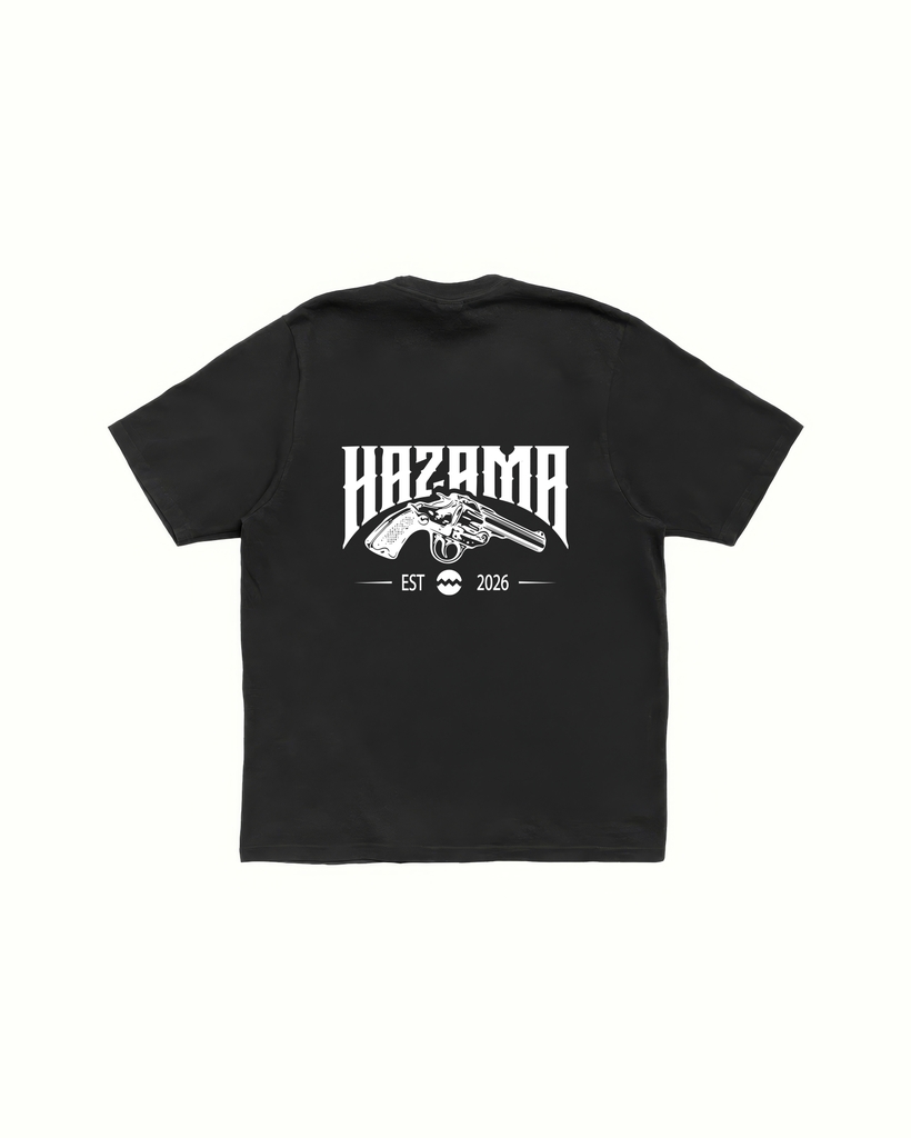 Hazama Gunsmoke Tee