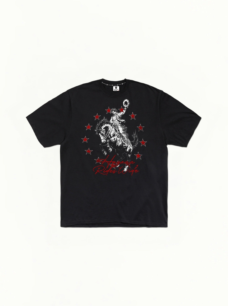 Hazama Rides Wild T-Shirt