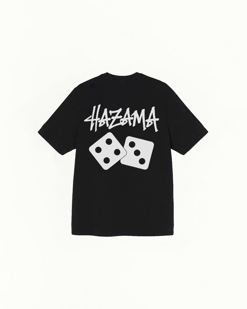 HAZAMA DICE T-SHIRT