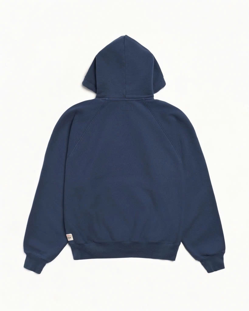 RELAXED HOODIE
