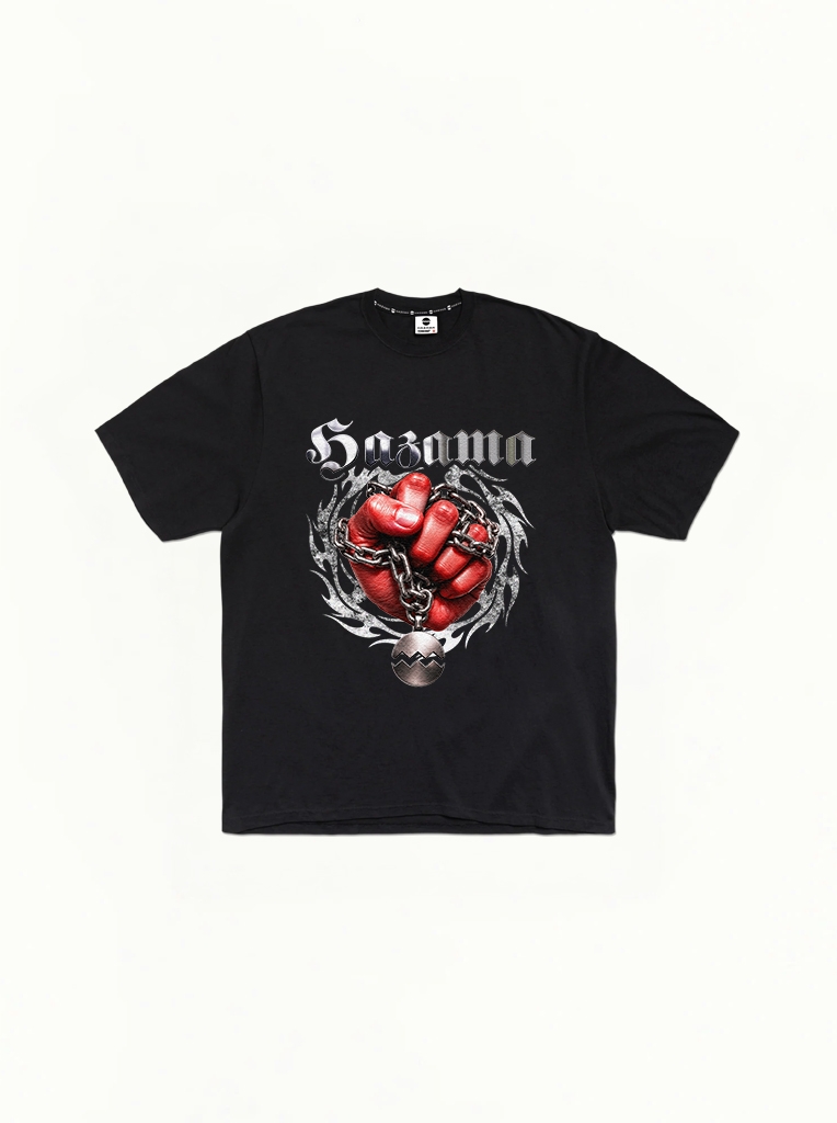 Hazama Break Chain T-Shirt