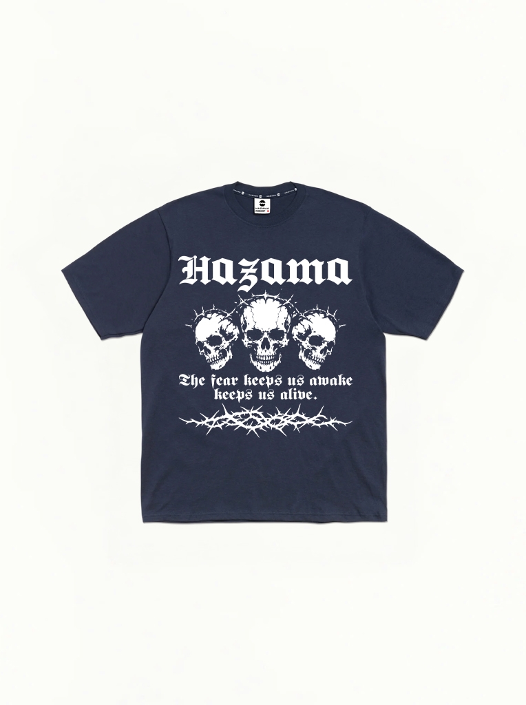 Hazama Crown of Fear T-Shirt